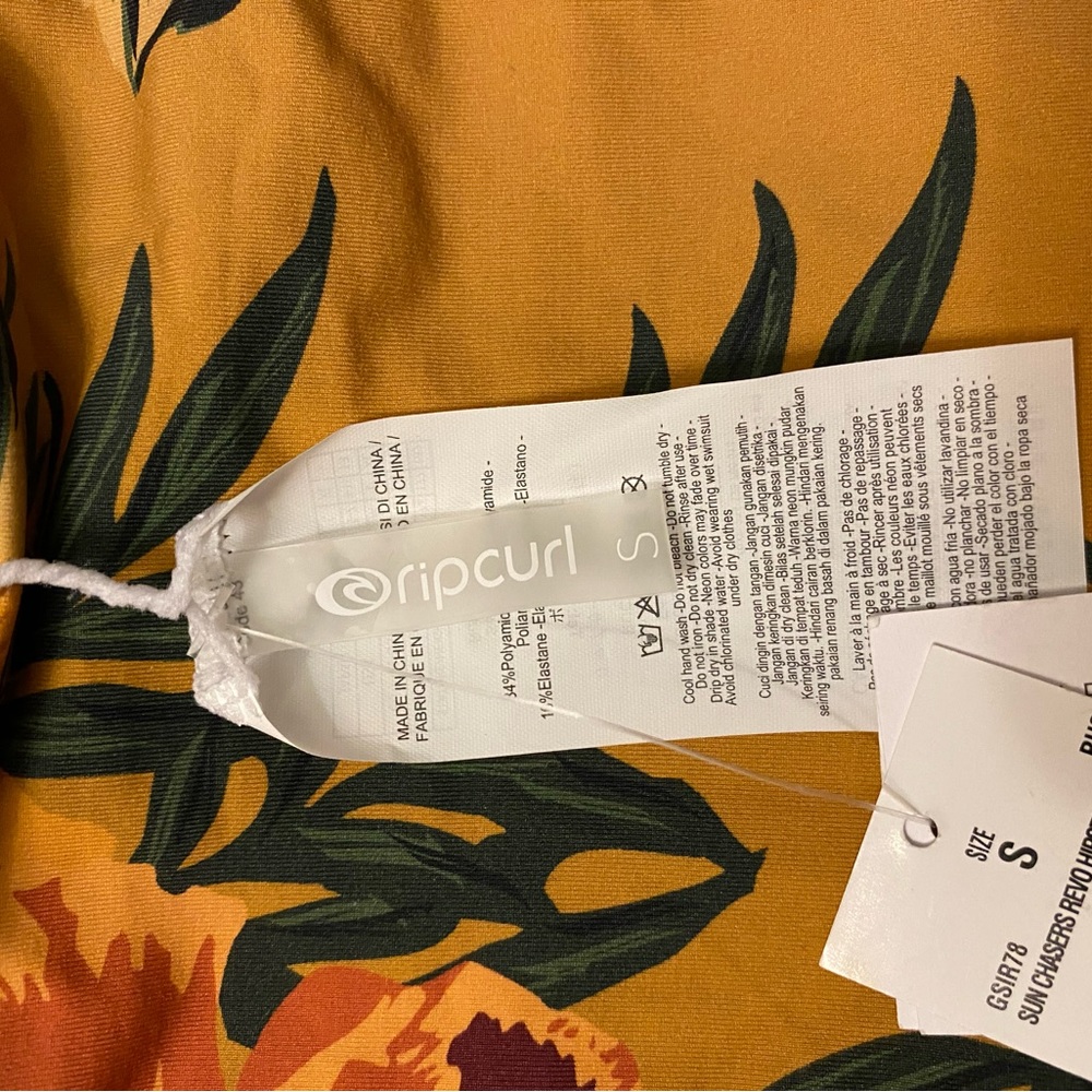 NWT Rip Curl bikini - Picture 5 of 11